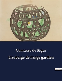 Front cover_L'auberge de l'ange gardien