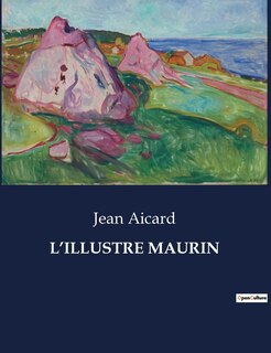 Front cover_L'Illustre Maurin