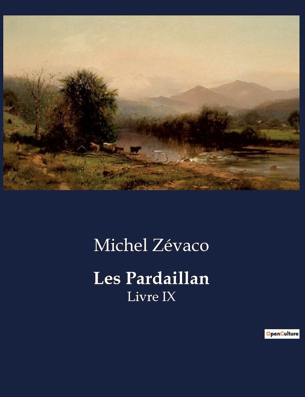 Front cover_Les Pardaillan