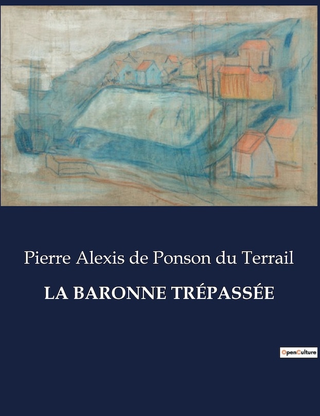 Front cover_La Baronne Trépassée