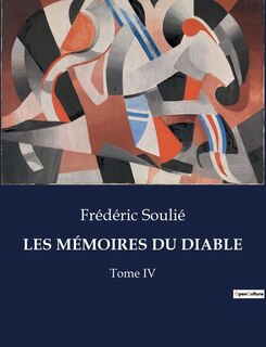 Couverture_Les Mémoires Du Diable
