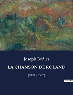 Front cover_La Chanson de Roland