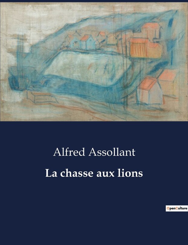 Couverture_La chasse aux lions