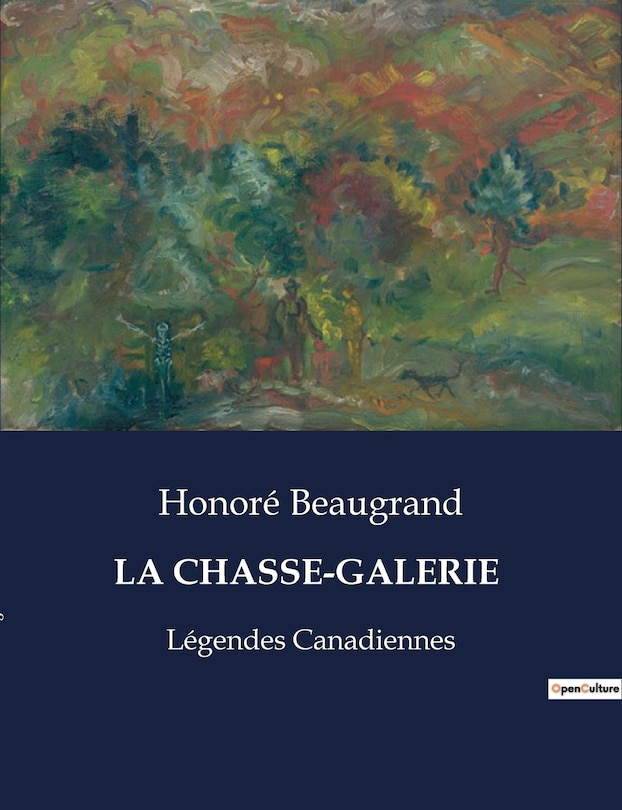 Front cover_La Chasse-Galerie