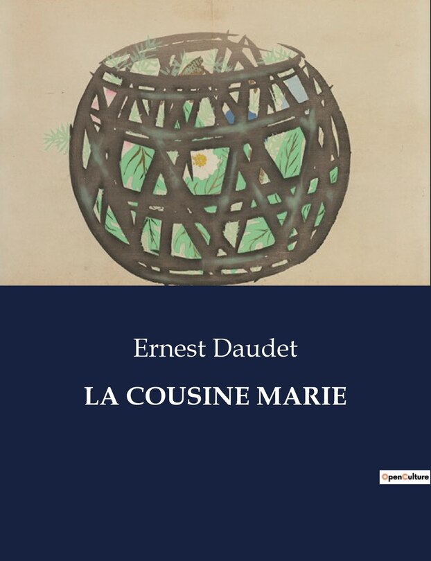 Couverture_La Cousine Marie