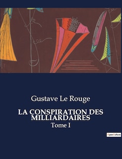 Front cover_La Conspiration Des Milliardaires