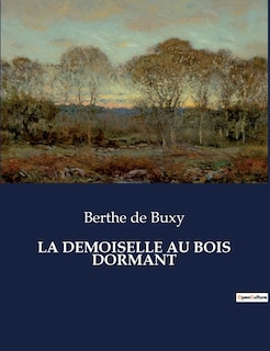 Couverture_La Demoiselle Au Bois Dormant