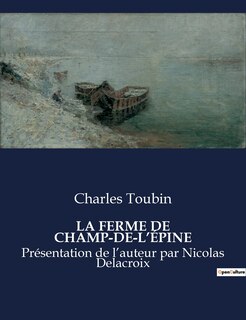 Front cover_La Ferme de Champ-De-l'Épine