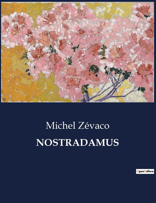 Front cover_Nostradamus