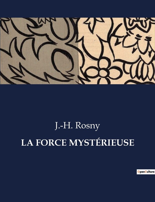 Front cover_La Force Mystérieuse