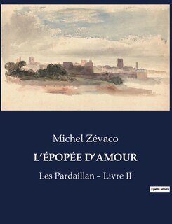 Front cover_L'Épopée d'Amour