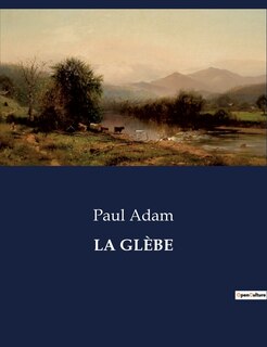 Front cover_La Glèbe