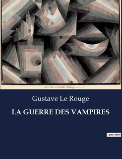 Couverture_La Guerre Des Vampires