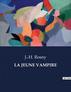 Couverture_La Jeune Vampire