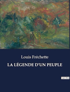 Front cover_La Légende d'Un Peuple