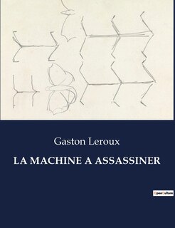 Front cover_La Machine a Assassiner