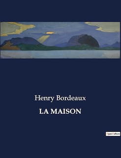 Couverture_La Maison