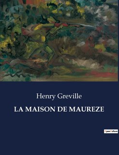Front cover_La Maison de Maureze