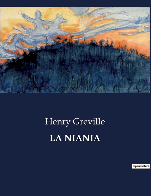 Front cover_La Niania