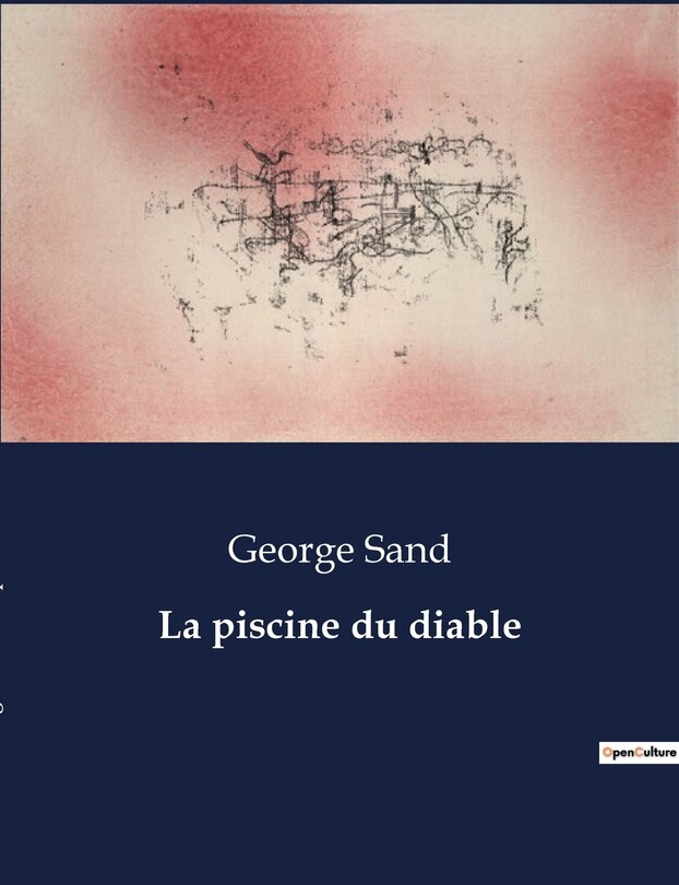 Front cover_La piscine du diable