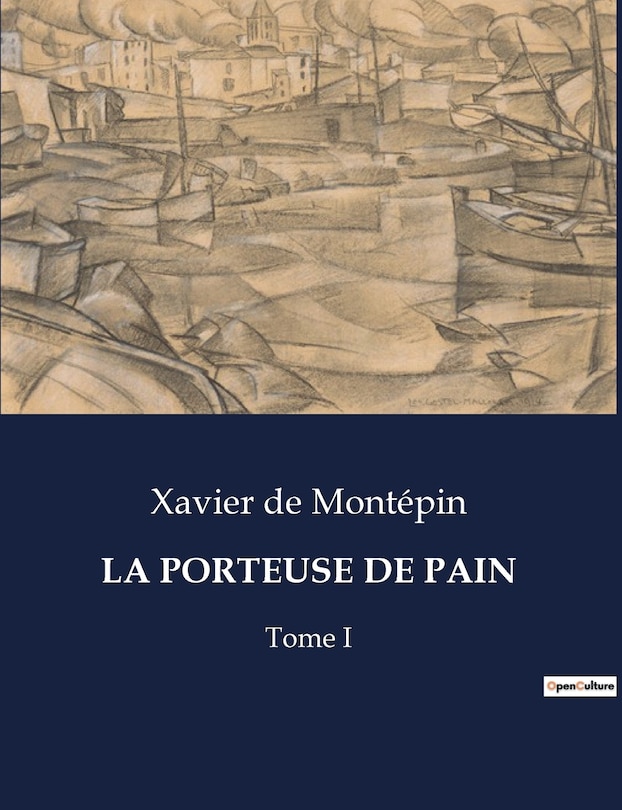 Front cover_La Porteuse de Pain