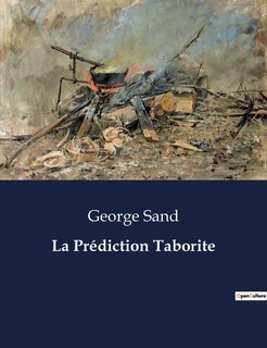 Front cover_La Prédiction Taborite