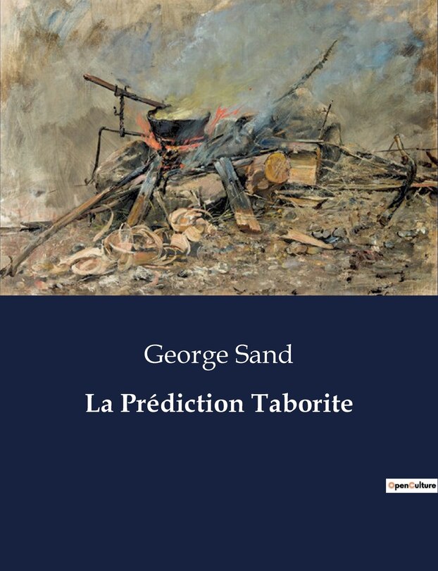 Front cover_La Prédiction Taborite