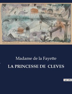 Front cover_La Princesse de Cleves
