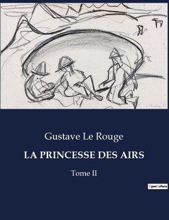 Front cover_La Princesse Des Airs
