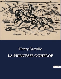 Front cover_La Princesse Oghérof