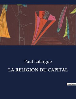 Couverture_La Religion Du Capital