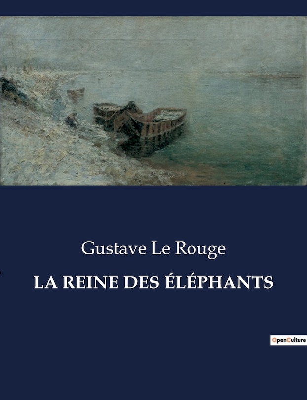 Front cover_La Reine Des Éléphants