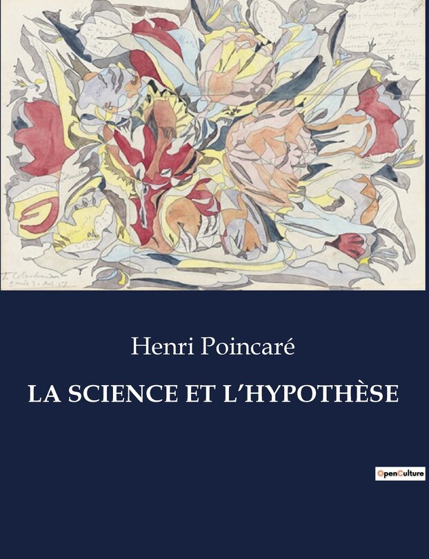 Couverture_La Science Et l'Hypoth&egrave;se