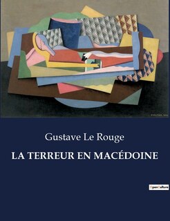 Front cover_La Terreur En Macédoine