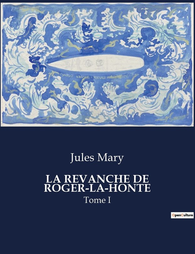 Front cover_La Revanche de Roger-La-Honte