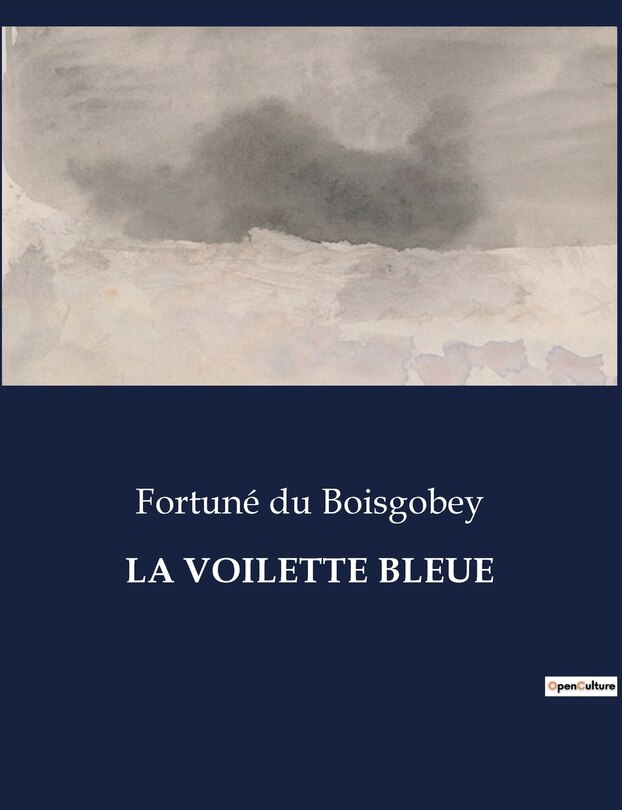 Couverture_La Voilette Bleue