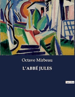 Couverture_L'Abbé Jules