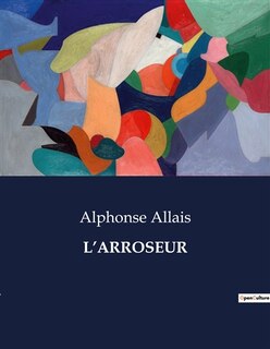 Front cover_L'Arroseur