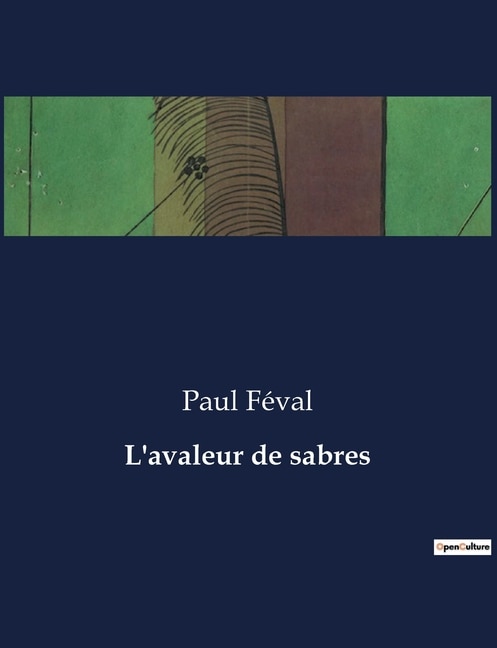 Couverture_L'avaleur de sabres