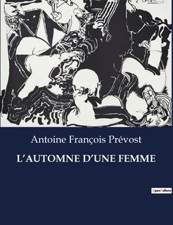 Front cover_L'Automne d'Une Femme