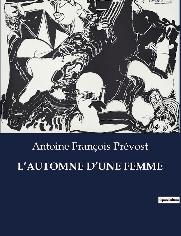 Front cover_L'Automne d'Une Femme