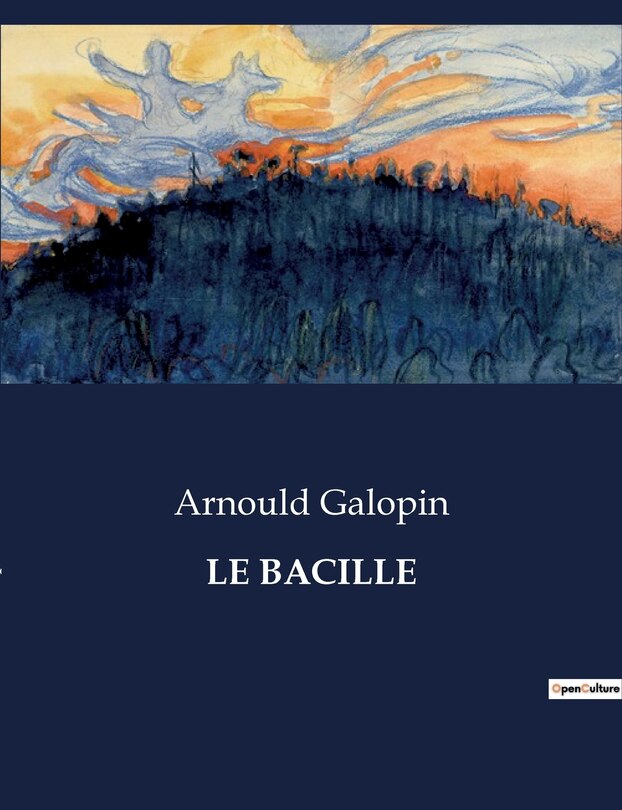 Couverture_Le Bacille