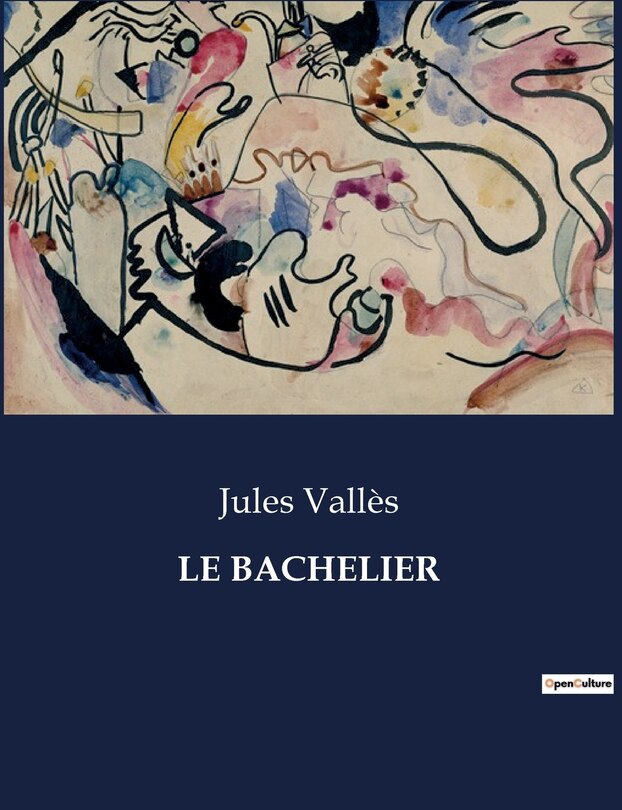Couverture_Le Bachelier