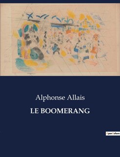 Front cover_Le Boomerang