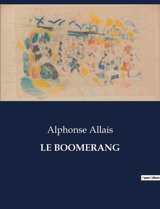 Front cover_Le Boomerang