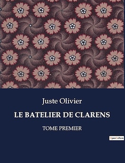 Couverture_Le Batelier de Clarens