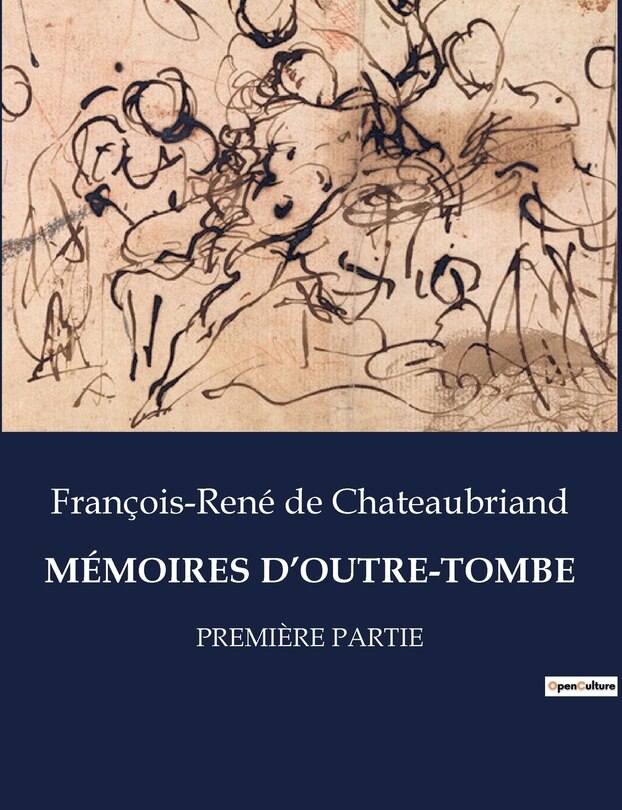 Front cover_Mémoires d'Outre-Tombe
