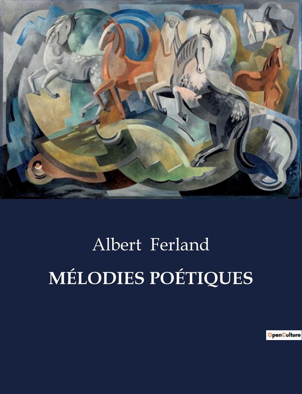 Couverture_M&eacute;lodies Po&eacute;tiques
