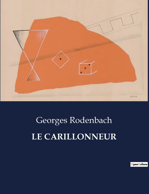 Front cover_Le Carillonneur