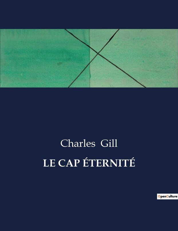 Front cover_Le Cap Éternité